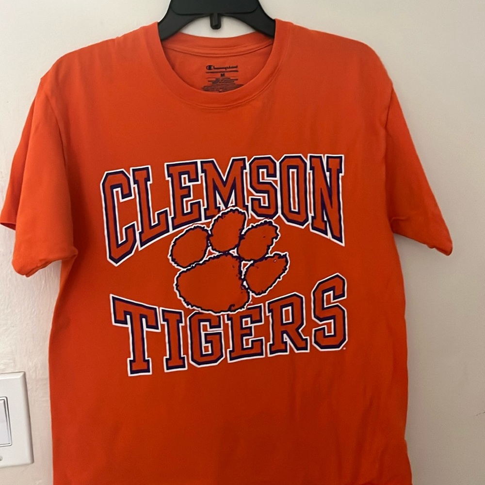 Vintage South Carolina Clemson Tigers Tshirt